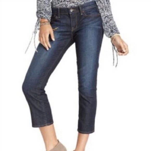 Lucky Brand Lola Ankle Crop - Picture 7 of 7